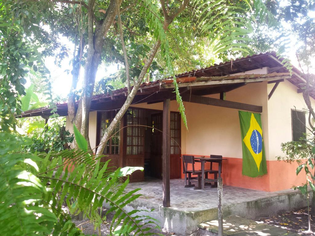 Zimbo Tropical Hotel Aratuba Beach Exterior foto